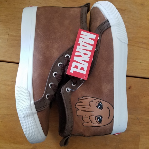 Marvel Other - **NWT** Marvel Groot Shoes.